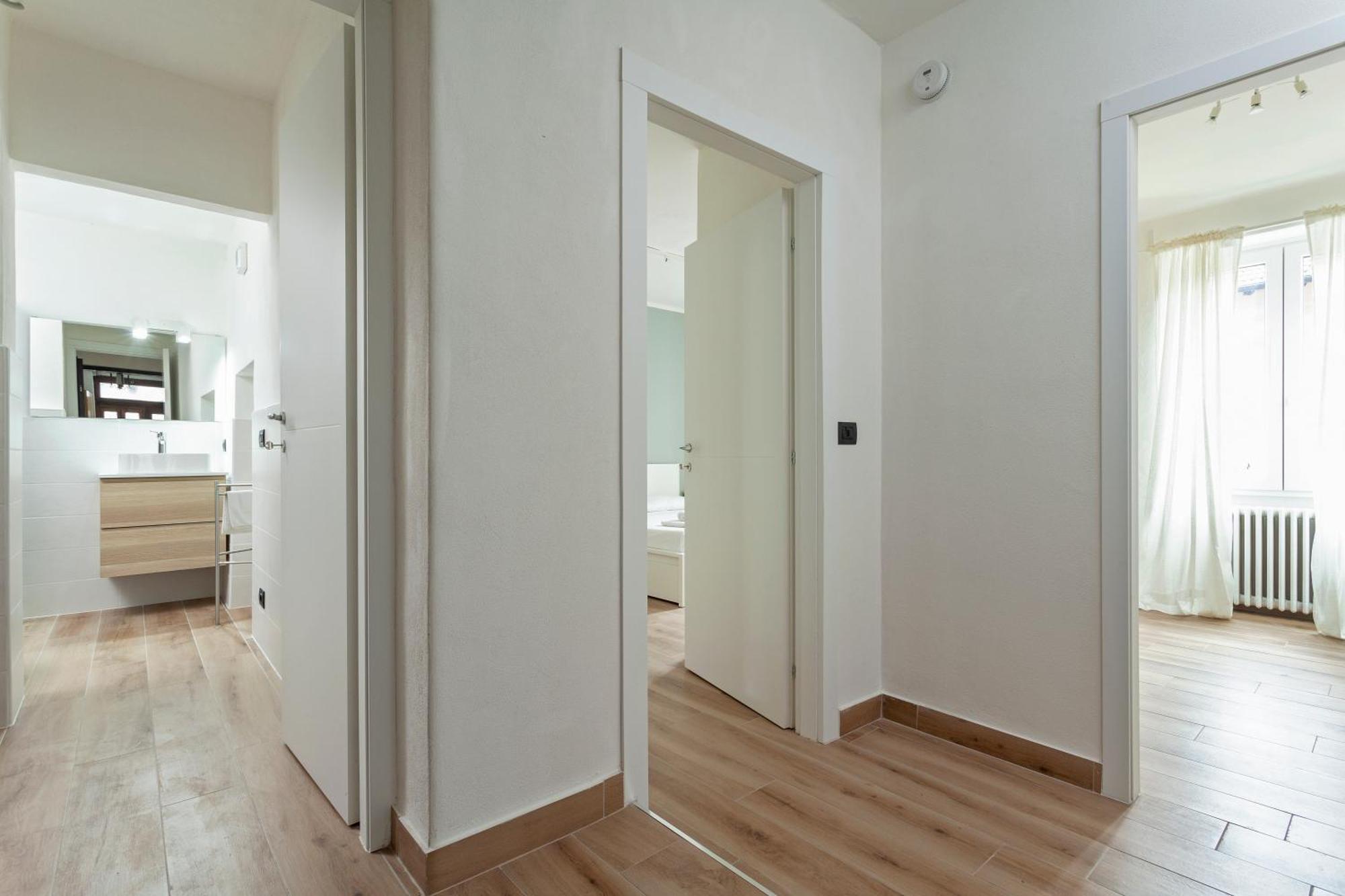 Greenway Apartment Colonno Exteriér fotografie