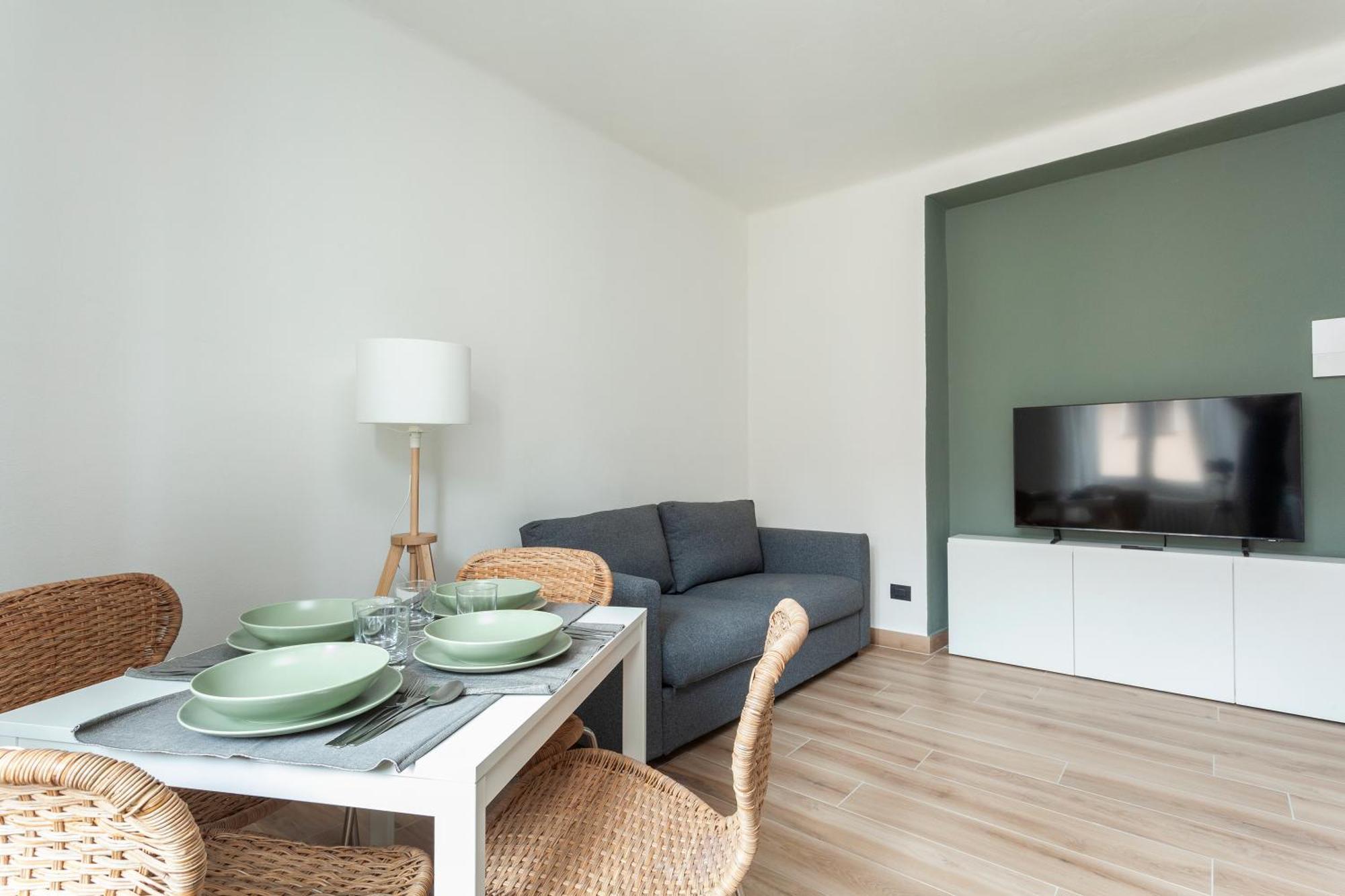 Greenway Apartment Colonno Exteriér fotografie
